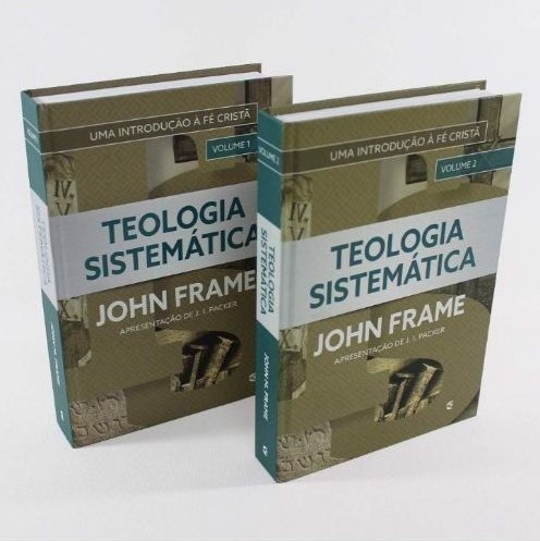 Teologia Sistemática - vol.1