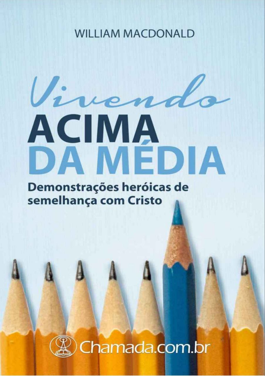 Vivendo Acima da Média