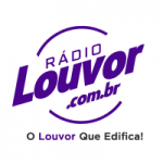 Logo da rádio Rádio Louvor