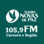 Rádio Novas de Paz 105.9 FM