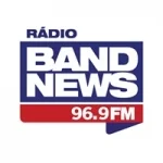 Logo da rádio Rádio BandNews SP 96.9 FM