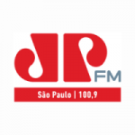 Logo da rádio Radio Jovem Pan 100.9 FM
