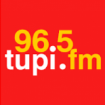 Logo da rádio Super Rádio Tupi 96.5 FM