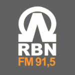 Logo da rádio Rádio Boas Novas 91.5 FM