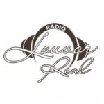 Logo da rádio Louvor Real
