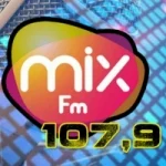 Logo da rádio Mix FM Gospel Salvador
