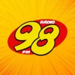 Logo da rádio Rádio 98 FM