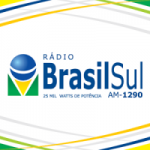 Logo da rádio Rádio Brasil Sul 1290 AM