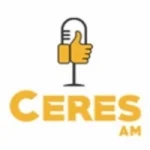 Logo da rádio Rádio Ceres 1440 AM