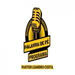 Logo da rádio Palavra De Fé