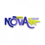 Logo da rádio Rádio Nova FM 92.5