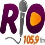 Logo da rádio Rádio 105 FM