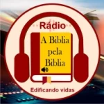 Logo da rádio Rádio A Biblia Pela Biblia