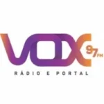 Logo da rádio Rádio Vox 97.1 FM