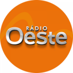 Logo da rádio Oeste Rádio