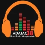 Logo da rádio Rádio Adajac 38