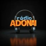 Logo da rádio Web Rádio Adonai