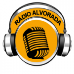 Logo da rádio Rádio Alvorada Online