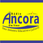 Logo da rádio Rádio Âncora On line