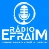 Logo da rádio Rádio Efraim 92.1 FM