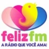 Logo da rádio Rádio Feliz 92.9 FM