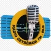Logo da rádio Rádio Getsêmane 99.9 FM