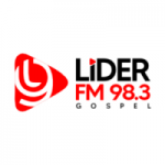 Logo da rádio Rádio Líder Gospel 98.3 FM