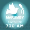 Logo da rádio Rádio Marumby 730 AM