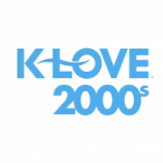 Logo da rádio K-LOVE 2000s Radio