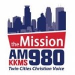 Logo da rádio Radio KKMS 980 AM