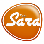 Logo da rádio Rádio Sara Brasil 93.9 FM