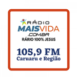 Rede Rádio Mais Vida 107.5 FM