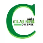 Logo da rádio Rádio Clauser Gospel fm