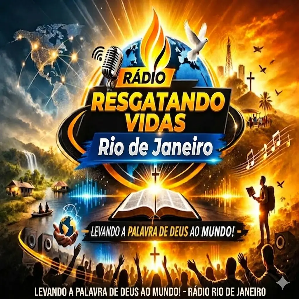 Rádio Resgatando Vidas