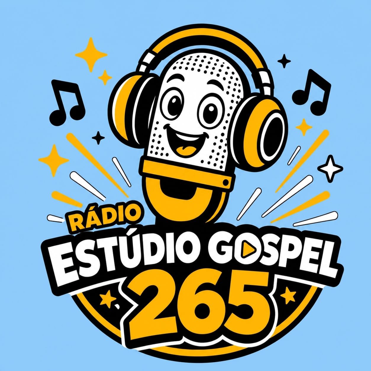 Estúdio Gospel - 265