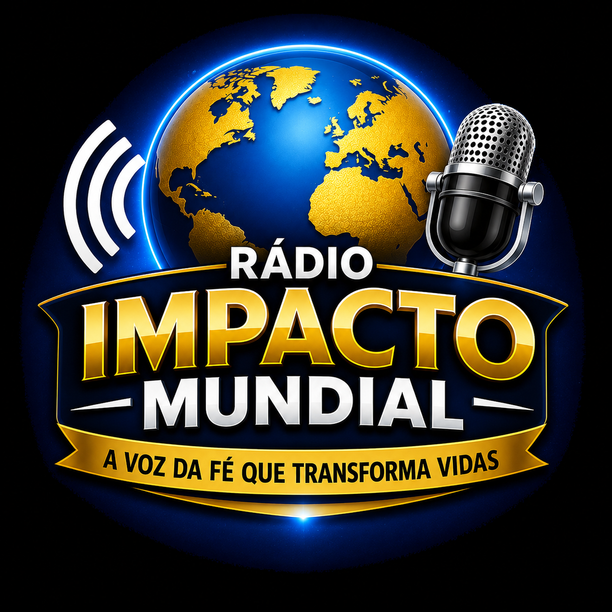 Rádio impacto mundial