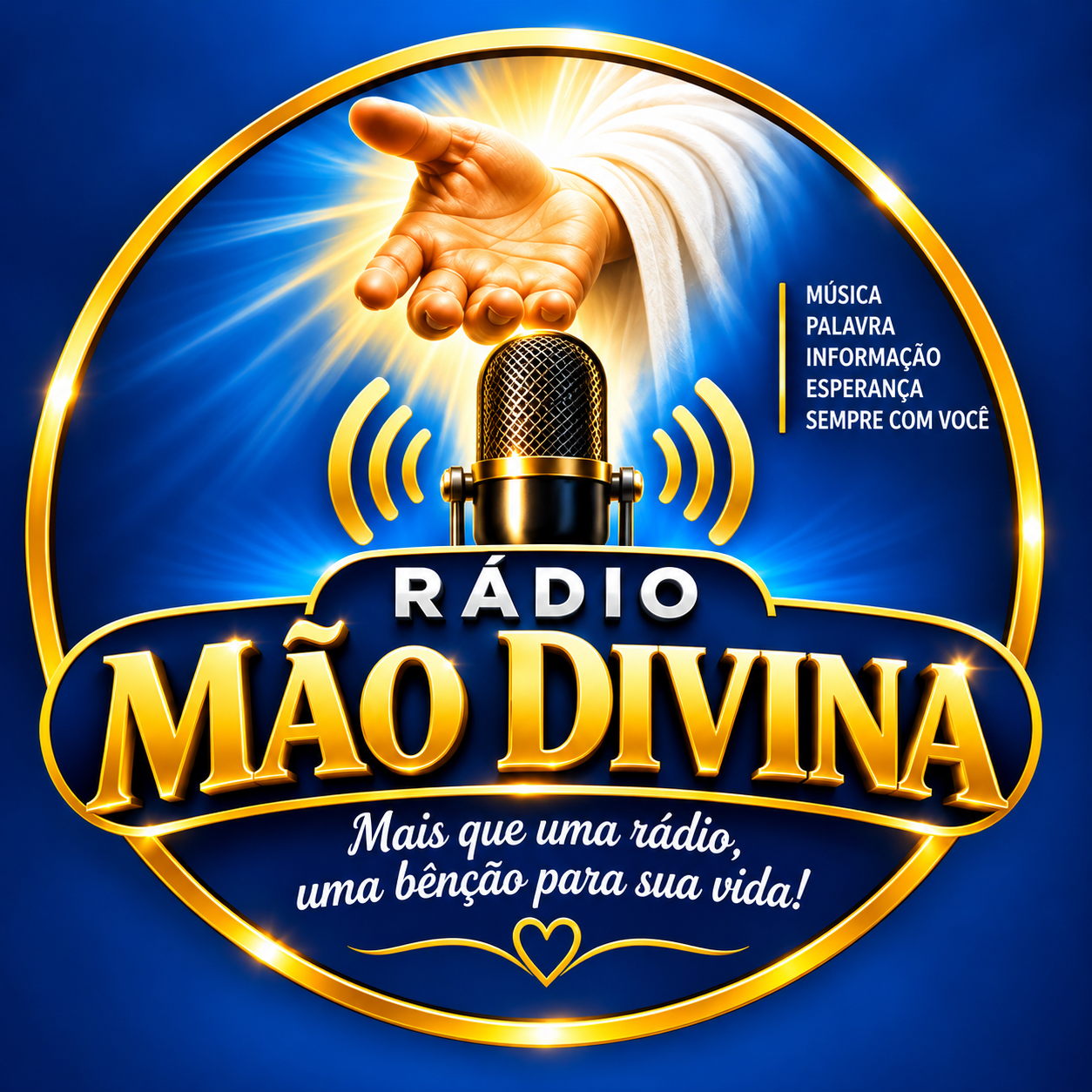 Rádio Mão Divina