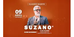 CLAUDIO DUARTE EM SUZANO SP