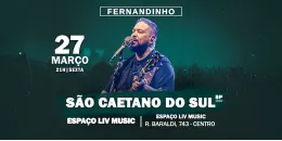 FERNANDINHO EM SÃO CAETANO DO SUL