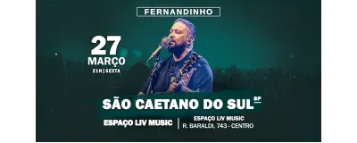 FERNANDINHO EM SÃO CAETANO DO SUL