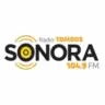 Rádio Tombos Sonora 104.9 FM
