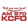 Radio KCFO 970 AM
