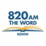 Radio KGNW 820 AM