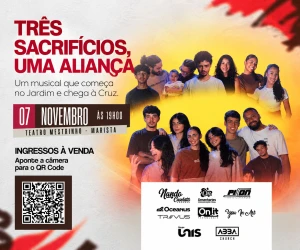 Três Sacrifícios, Uma Aliança