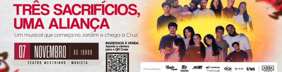 Três Sacrifícios, Uma Aliança
