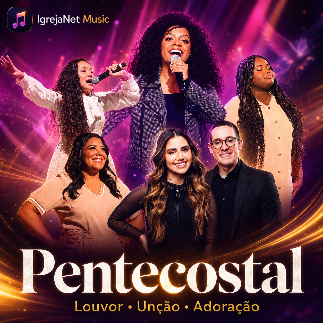 Pentecostal em Alta
