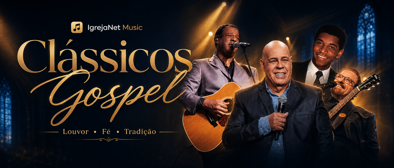 Clássicos Gospel