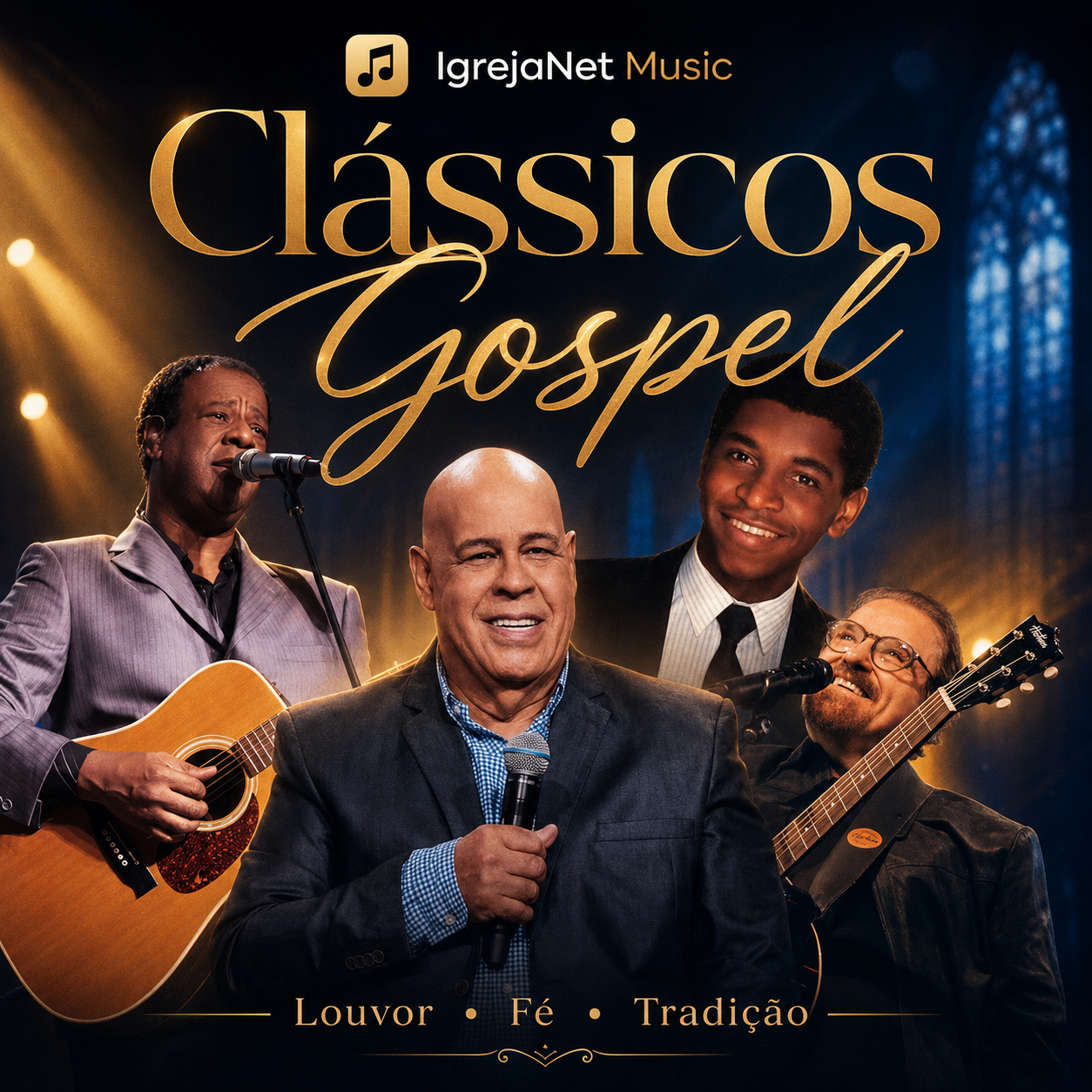Clássicos Gospel