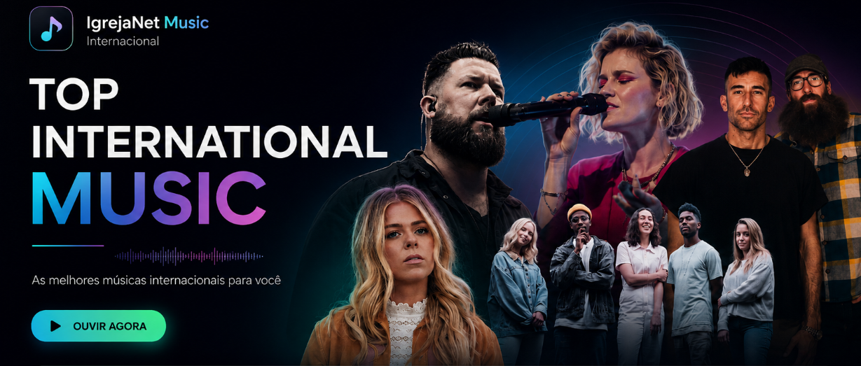 Louvores Internacionais