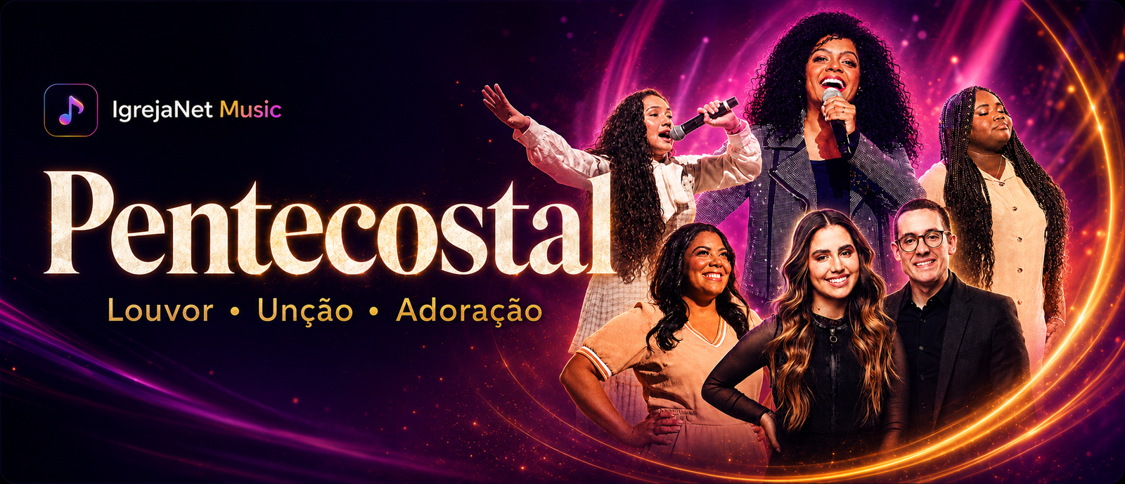 Pentecostal em Alta